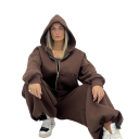 completo sportivo felpato jordan